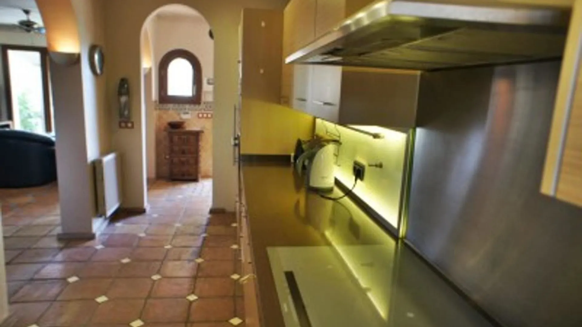 House With 5 Bedrooms In Saladillo Benamara, With Wonderful Sea View, Estepona 0*,  Spain