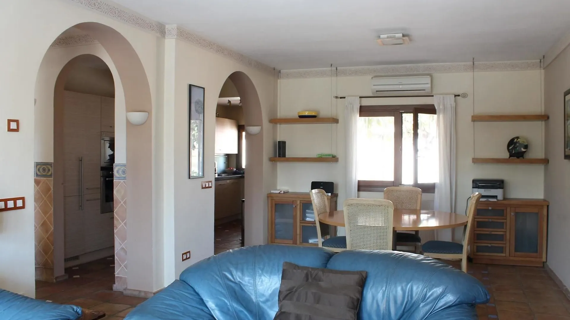Apartment House With 5 Bedrooms In Saladillo Benamara, With Wonderful Sea View, Estepona Spain